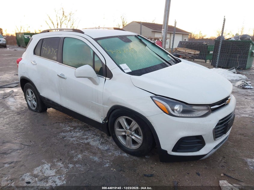 KL7CJPSB4LB037026 2020 Chevrolet Trax Awd Lt auction photo 1
