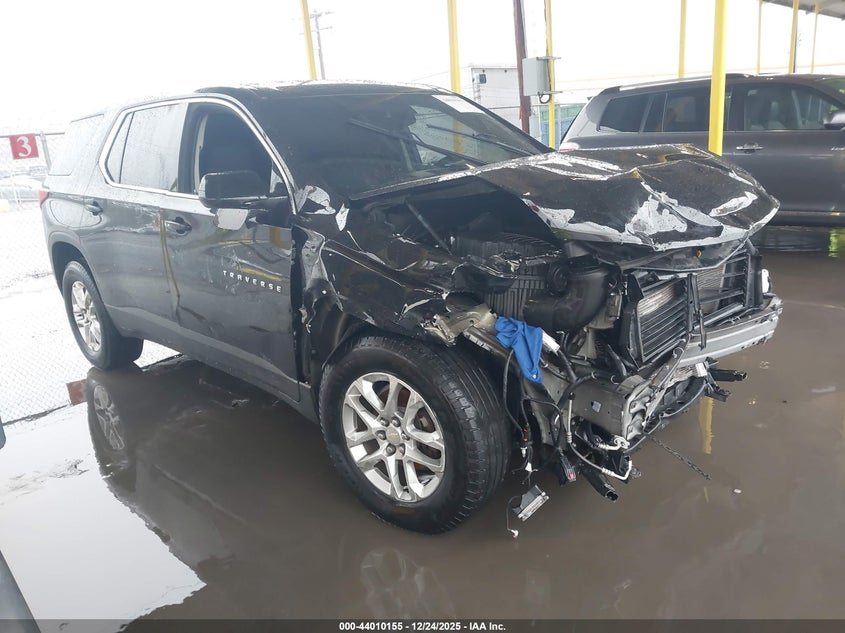 2019 Chevrolet Traverse Ls
