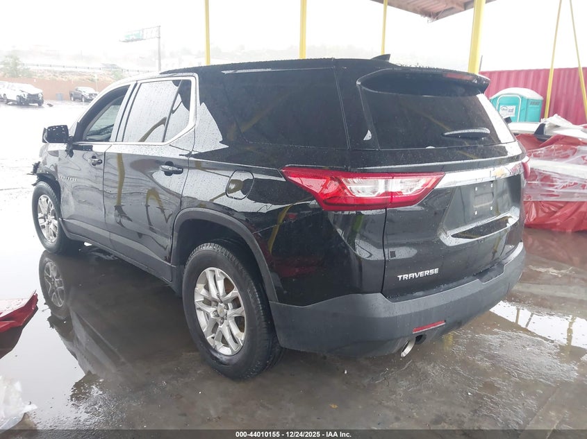 2019 Chevrolet Traverse Ls