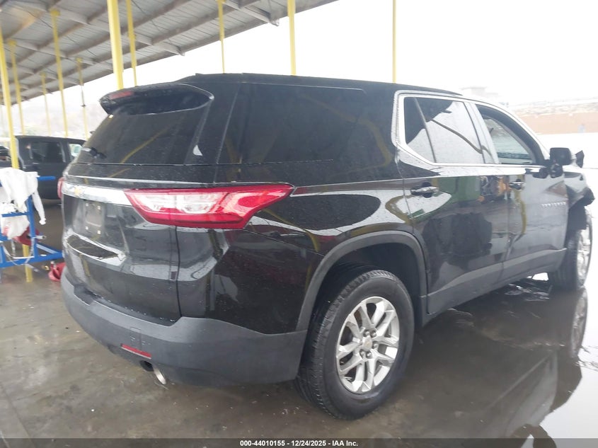 2019 Chevrolet Traverse Ls