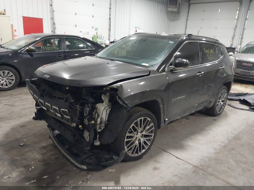 2022 Jeep Compass Limited 4X4