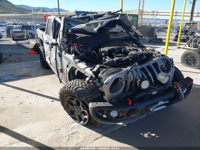 2020 Jeep Gladiator Rubicon 4X4