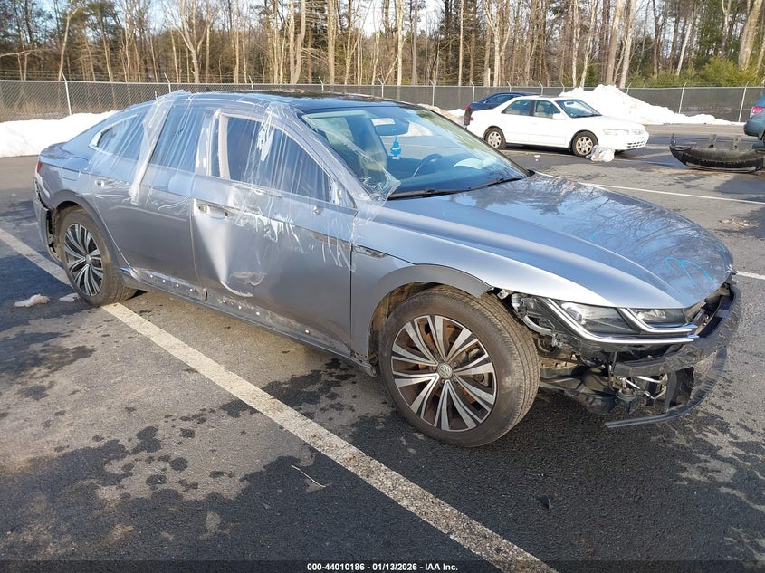 VOLKSWAGEN ARTEON 2020. Lot# 44010186. VIN WVWDR7AN1LE016113. Photo 1