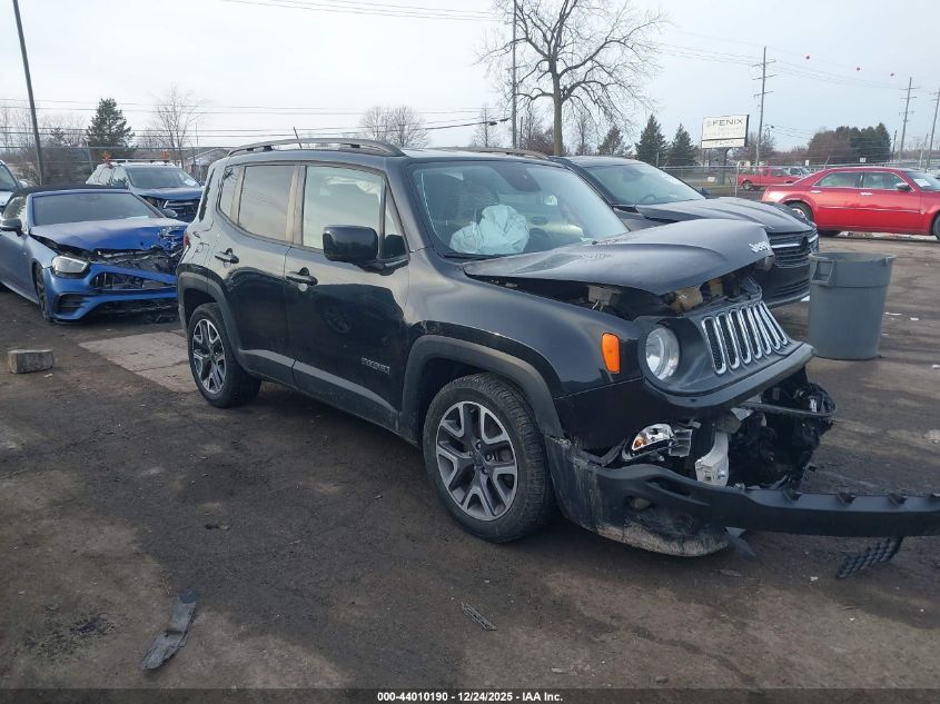 2017 Jeep Renegade