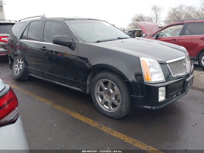 1GYDE63A540137798 2004 Cadillac Srx V8 auction photo 1