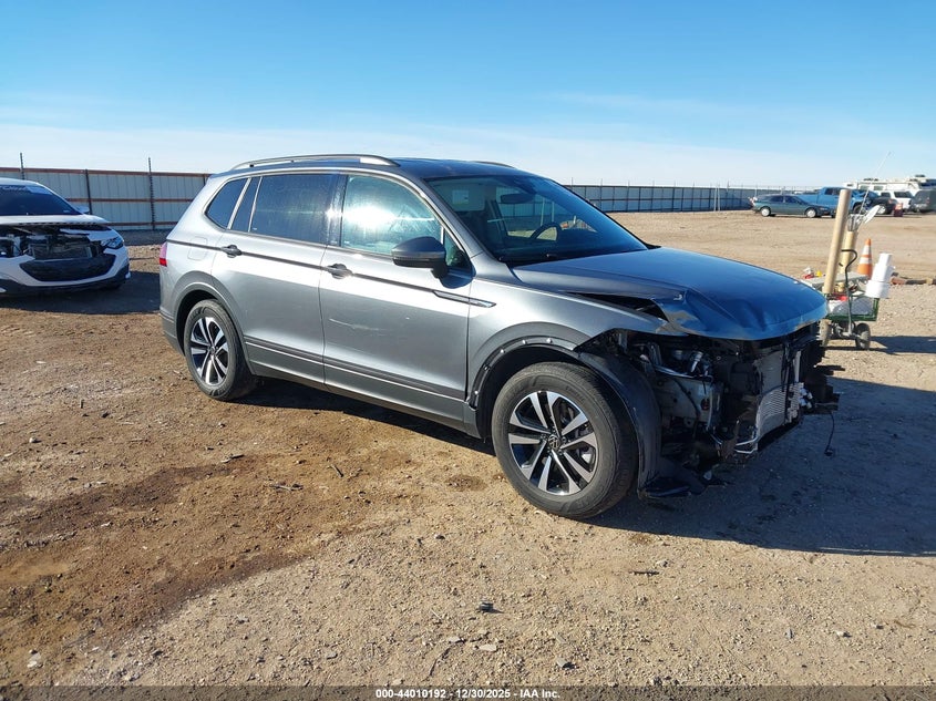 2024 Volkswagen Tiguan 2.0T S