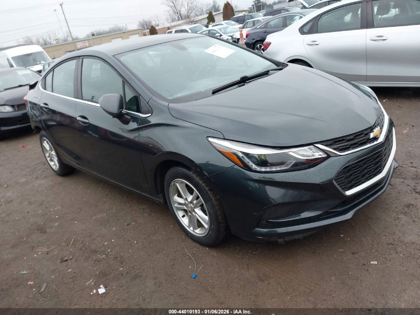 2018 Chevrolet Cruze