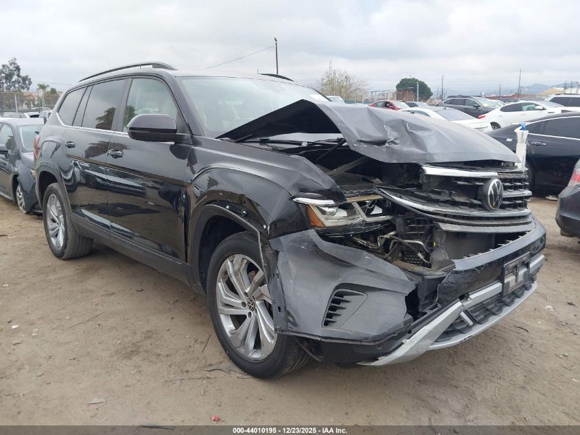 2021 Volkswagen Atlas