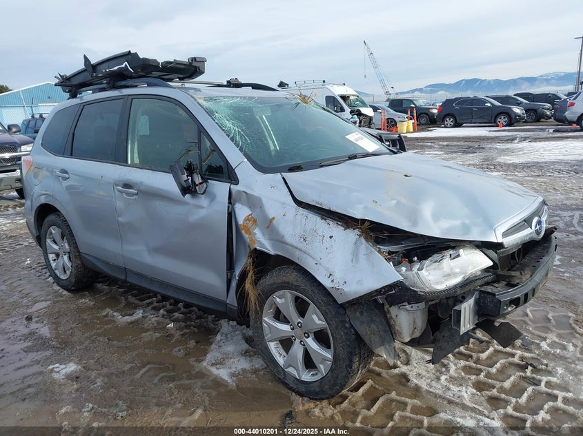 2016 Subaru Forester