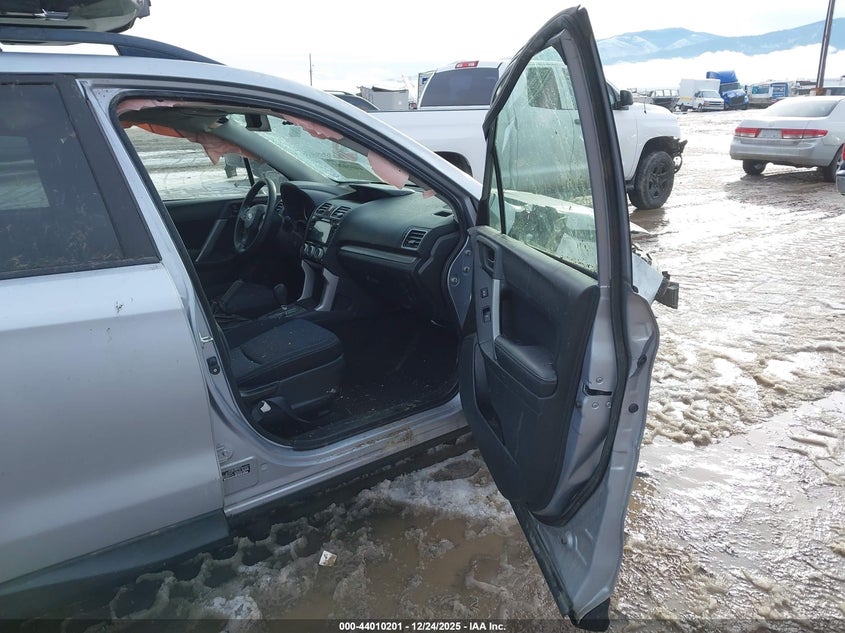 2016 Subaru Forester 2.5I Premium