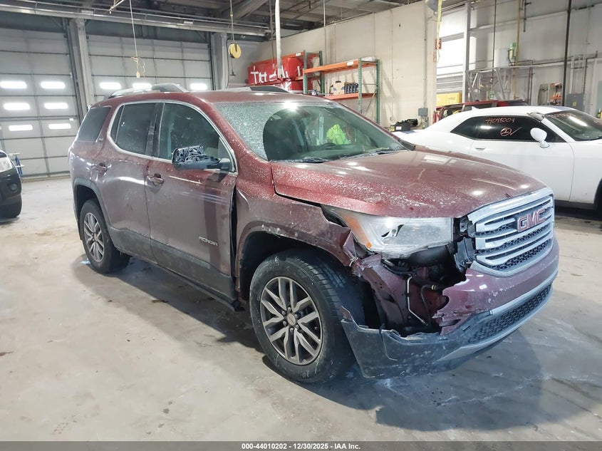 2017 GMC Acadia Sle-2