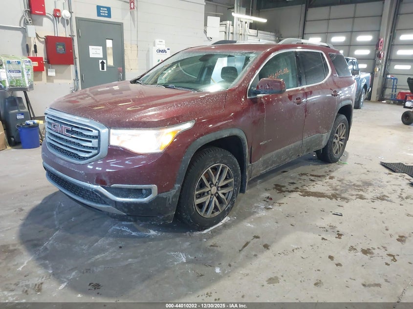 2017 GMC Acadia Sle-2