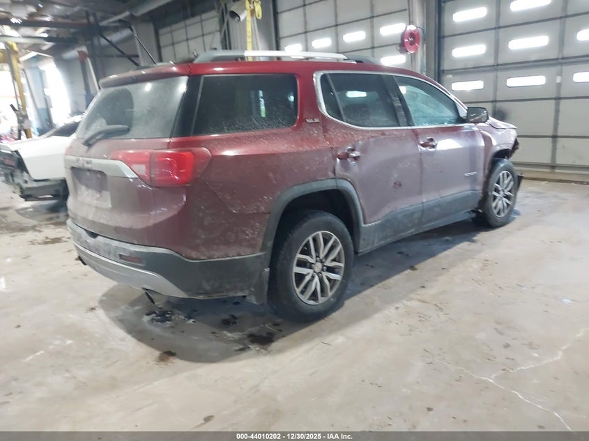 2017 GMC Acadia Sle-2