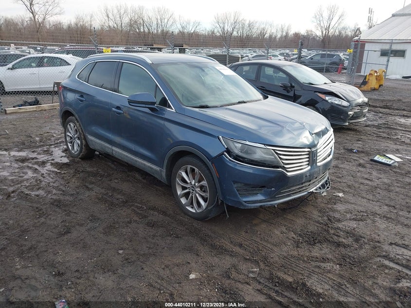 LINCOLN MKC SELECT