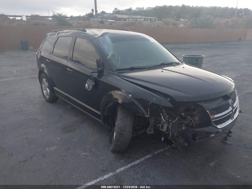 3C4PDCABXFT506418 2015 Dodge Journey Se auction photo 1