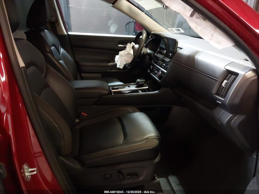 2024 Nissan Pathfinder Sl 4Wd