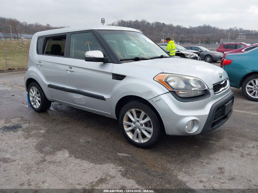 2012 Kia Soul
