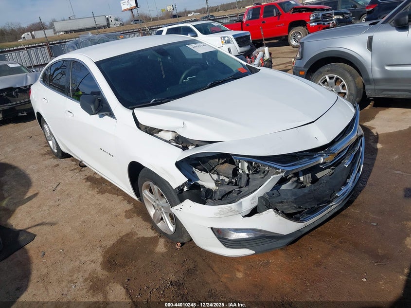 2019 Chevrolet Malibu 1Ls
