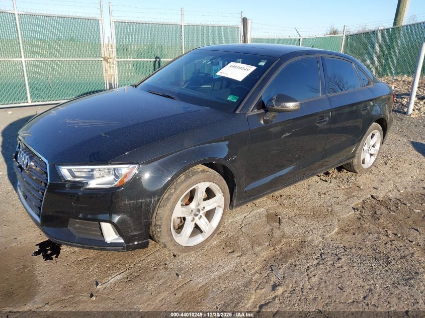 2017 Audi A3 2.0T Premium