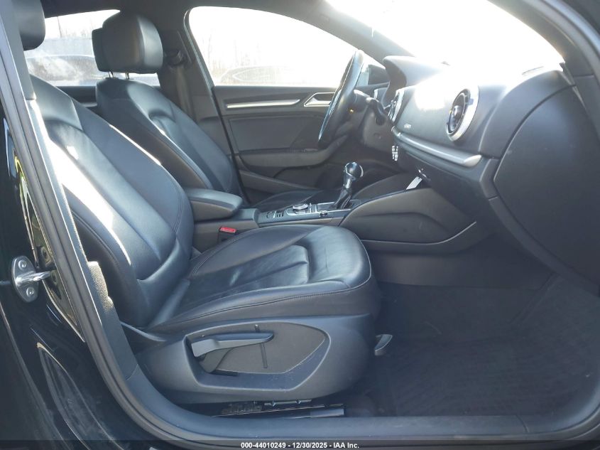 2017 Audi A3 2.0T Premium