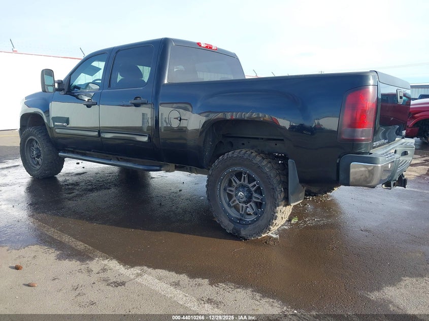 2011 GMC Sierra 2500Hd Sle