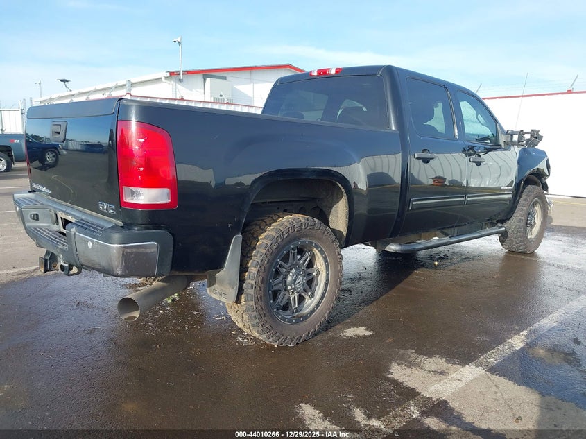 2011 GMC Sierra 2500Hd Sle