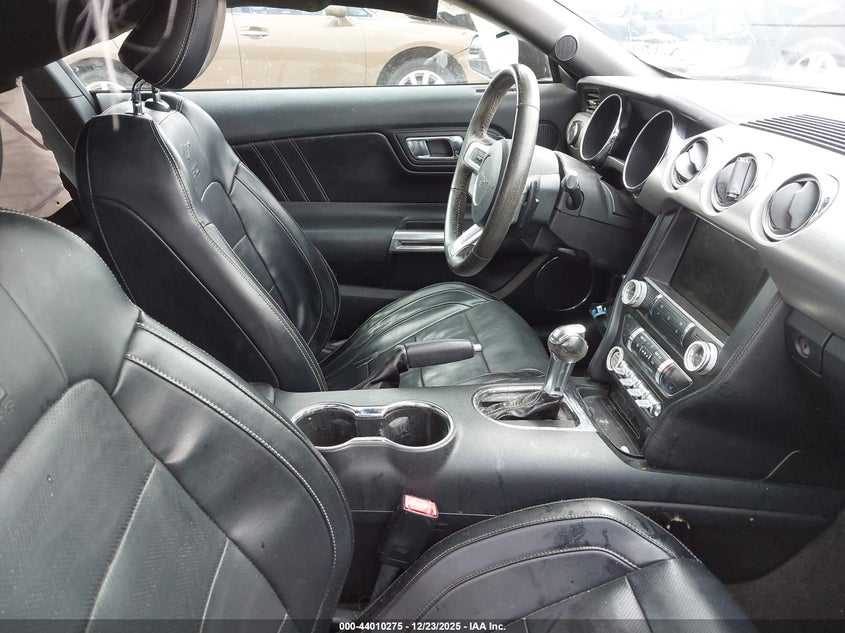 2015 Ford Mustang Ecoboost