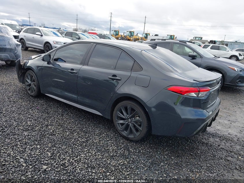 2023 Toyota Corolla Se