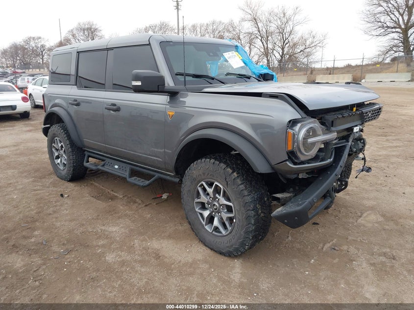 1FMEE9BP8SLB02701 2025 Ford Bronco Badlands auction photo 1
