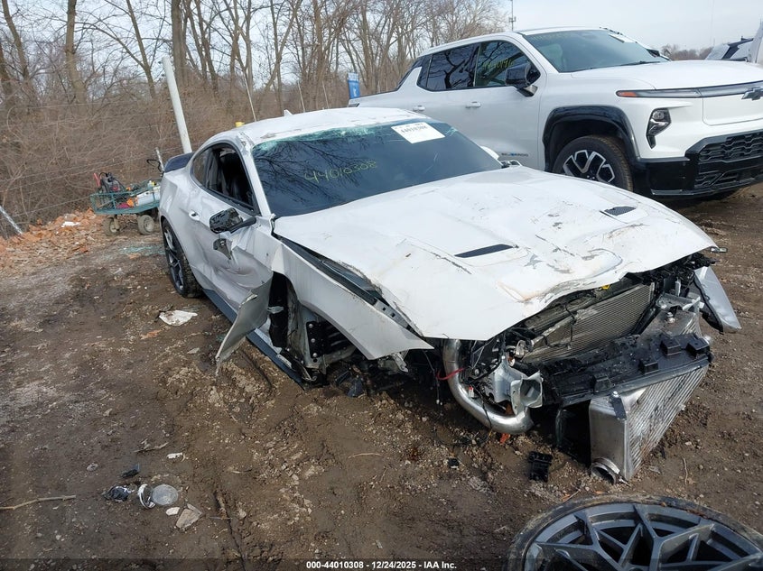 2021 Ford Mustang Gt Premium Fastback