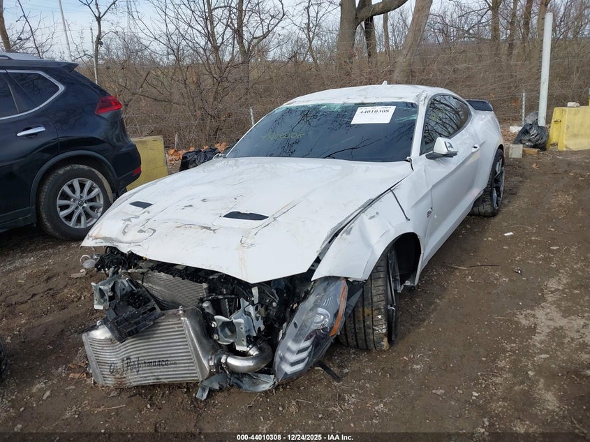 2021 Ford Mustang Gt Premium Fastback