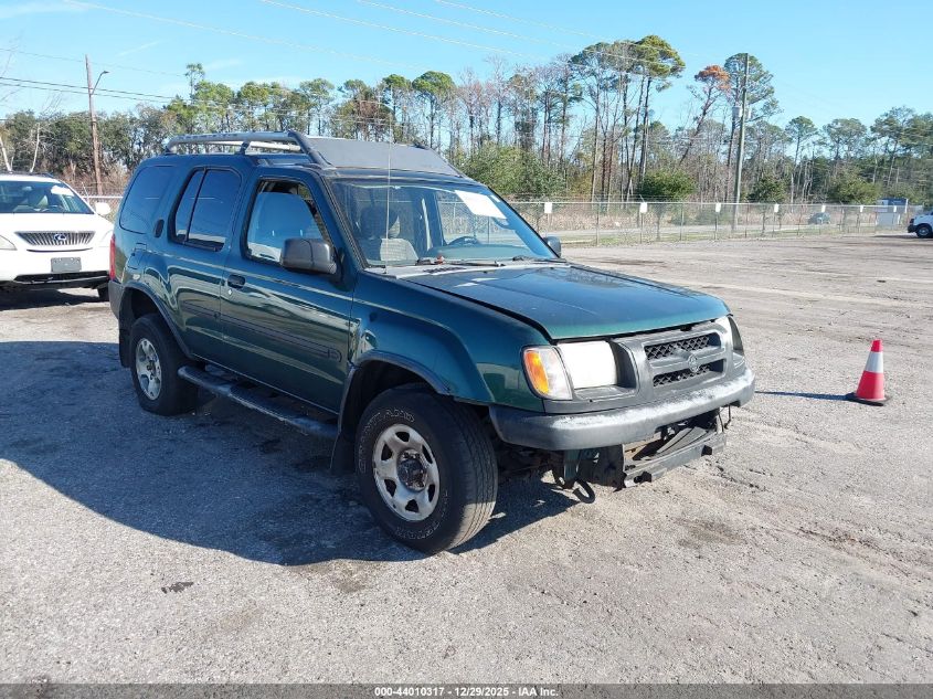 2000 Nissan Xterra