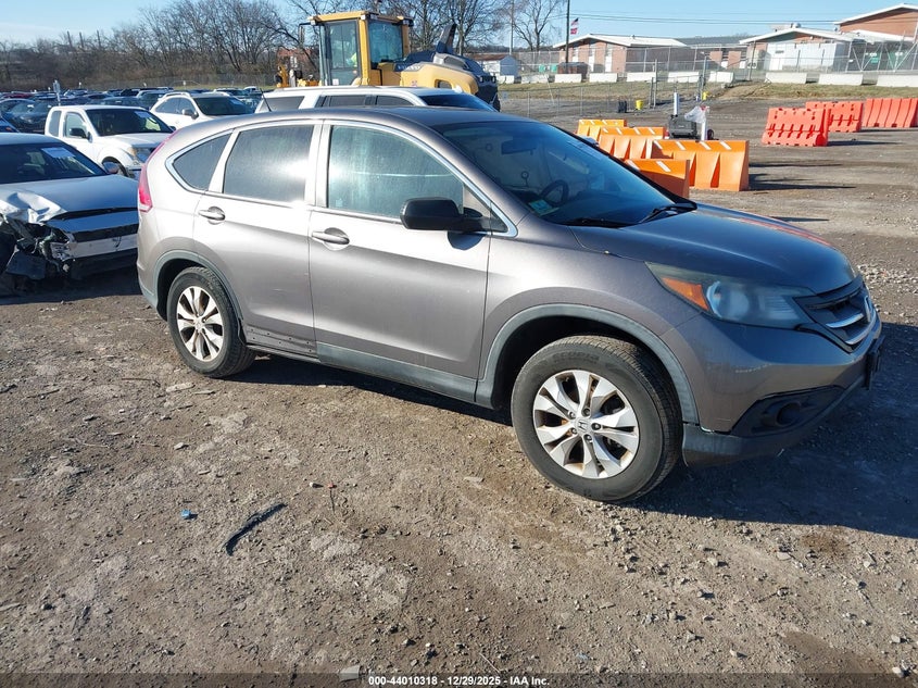 5J6RM4H59CL079801 2012 Honda Cr-V Ex auction photo 1