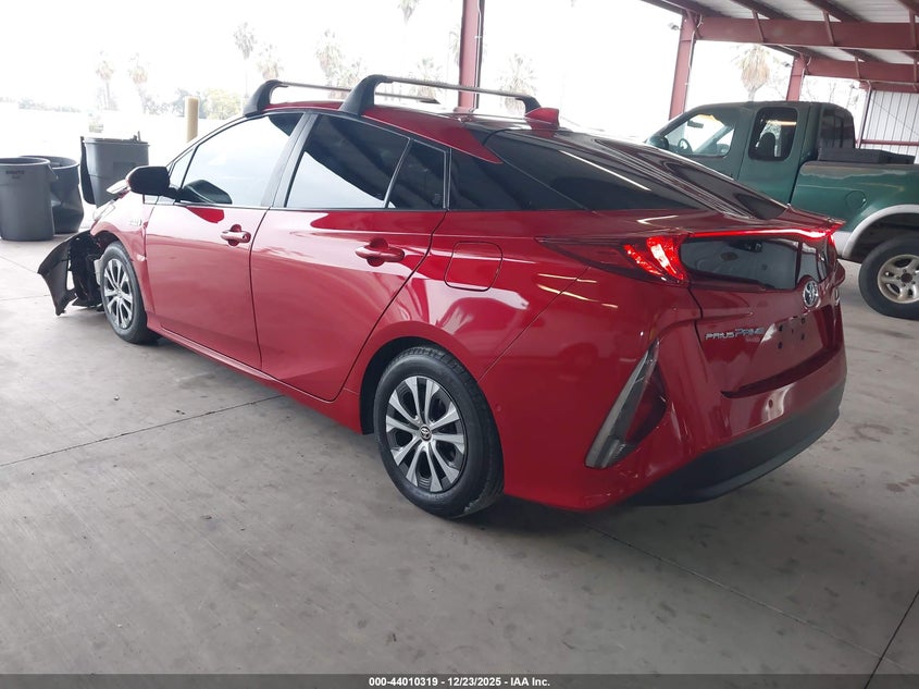 2022 Toyota Prius Prime Limited
