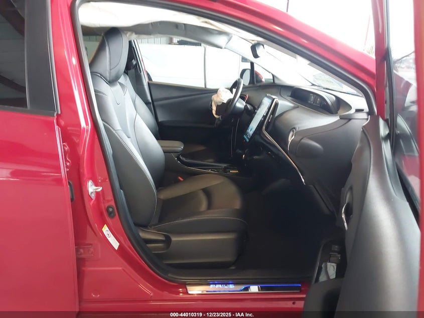 2022 Toyota Prius Prime Limited