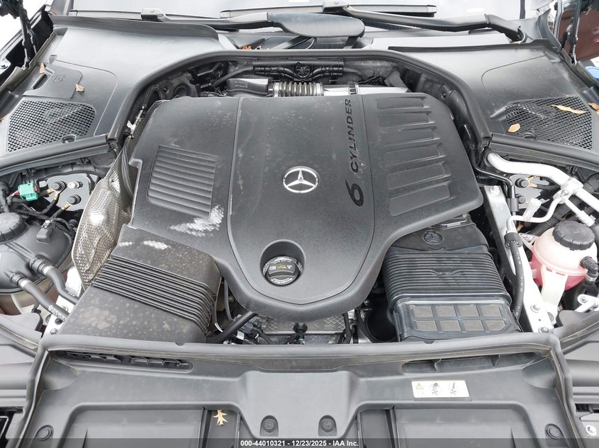 VIN W1K6G6KB4RA265010 2024 MERCEDES-BENZ S 580E 4MATIC