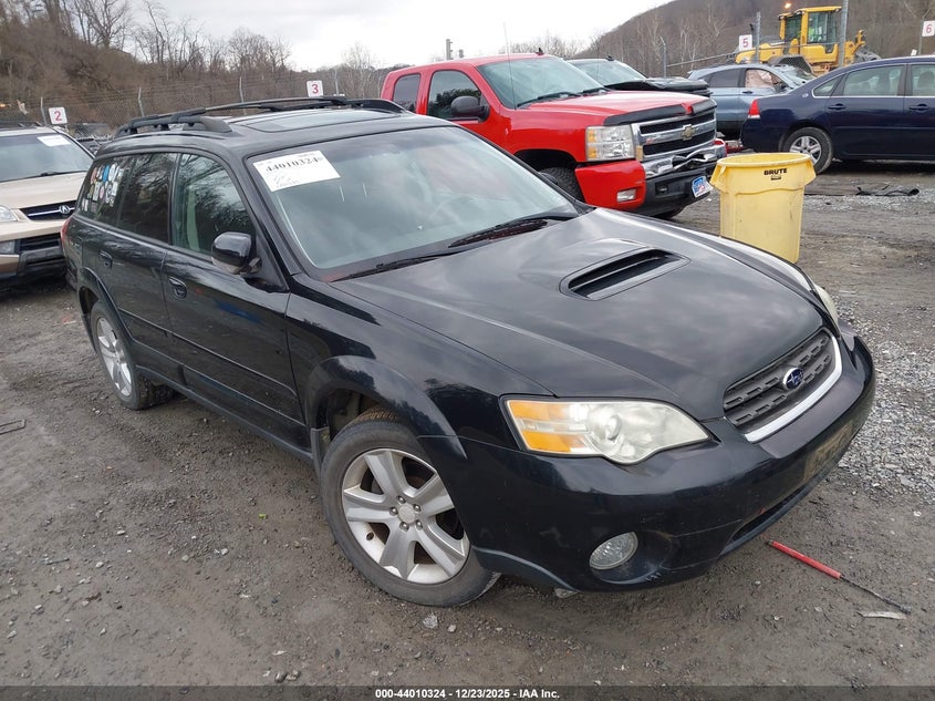 4S4BP67C364305593 2006 Subaru Outback 2.5Xt/2.5Xt Limited auction photo 1