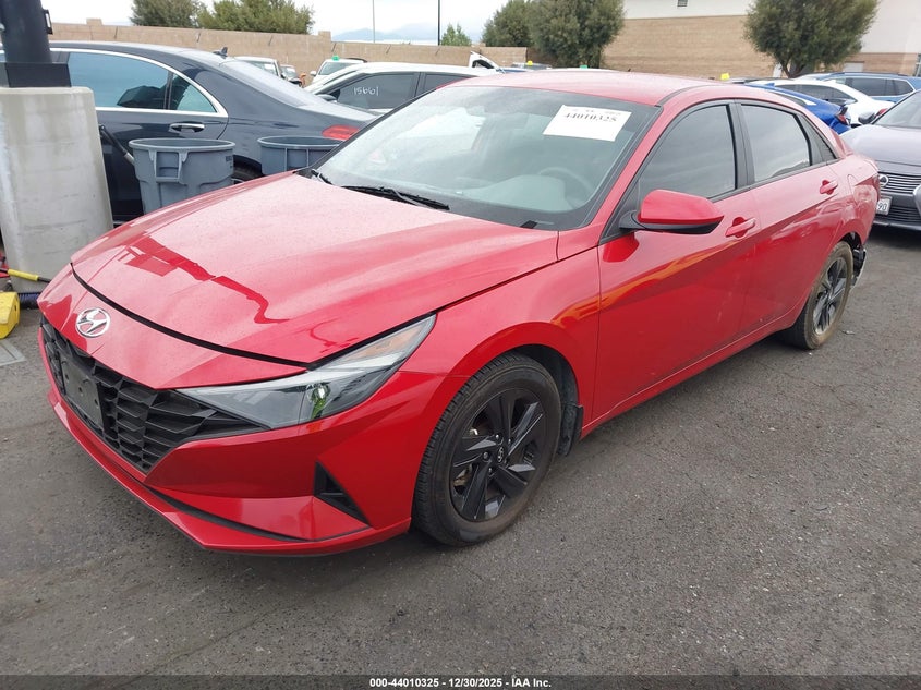 2023 Hyundai Elantra Sel