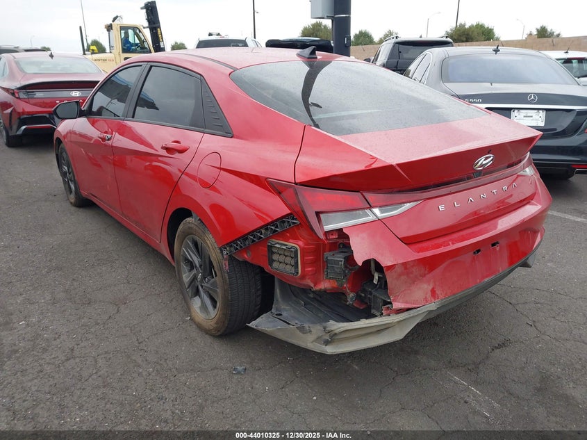 2023 Hyundai Elantra Sel