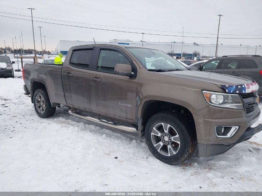 2015 Chevrolet Colorado