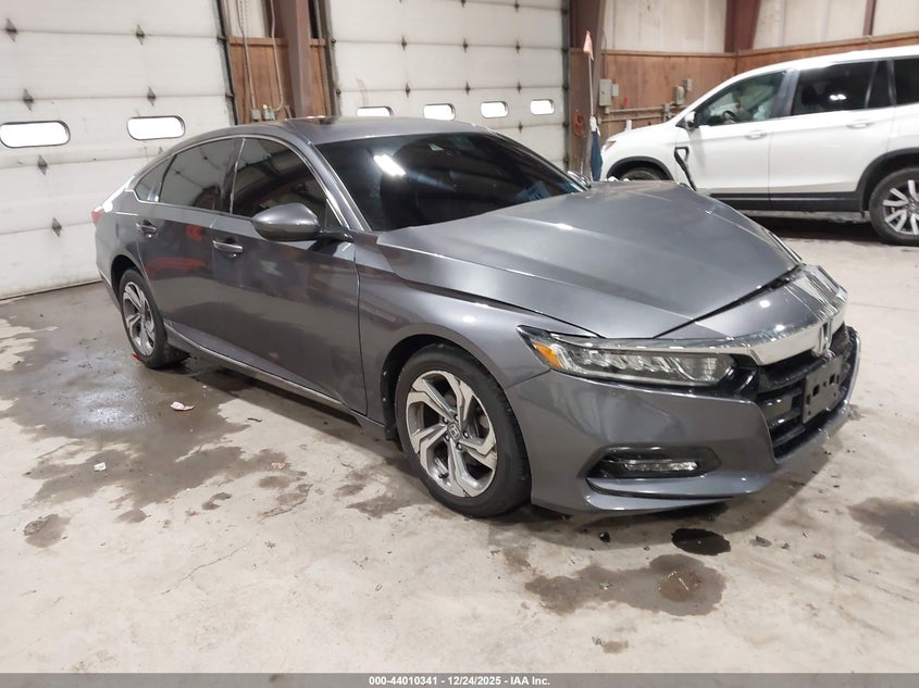 1HGCV1F59LA126980 2020 Honda Accord Ex-L auction photo 1