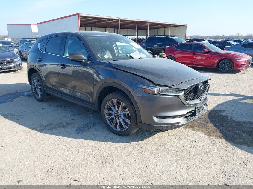 JM3KFBDM3L0729525 2020 Mazda Cx-5 Grand Touring auction photo 1