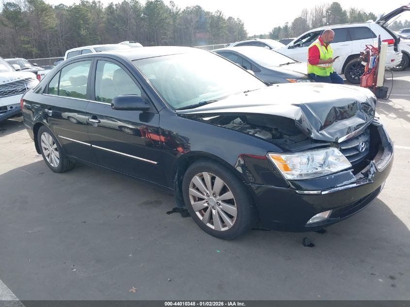 2009 Hyundai Sonata Limited V6
