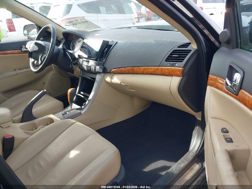 2009 Hyundai Sonata Limited V6