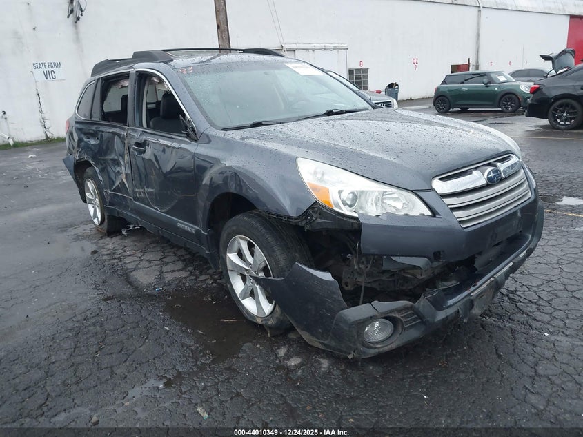 2014 Subaru Outback 2.5I Limited
