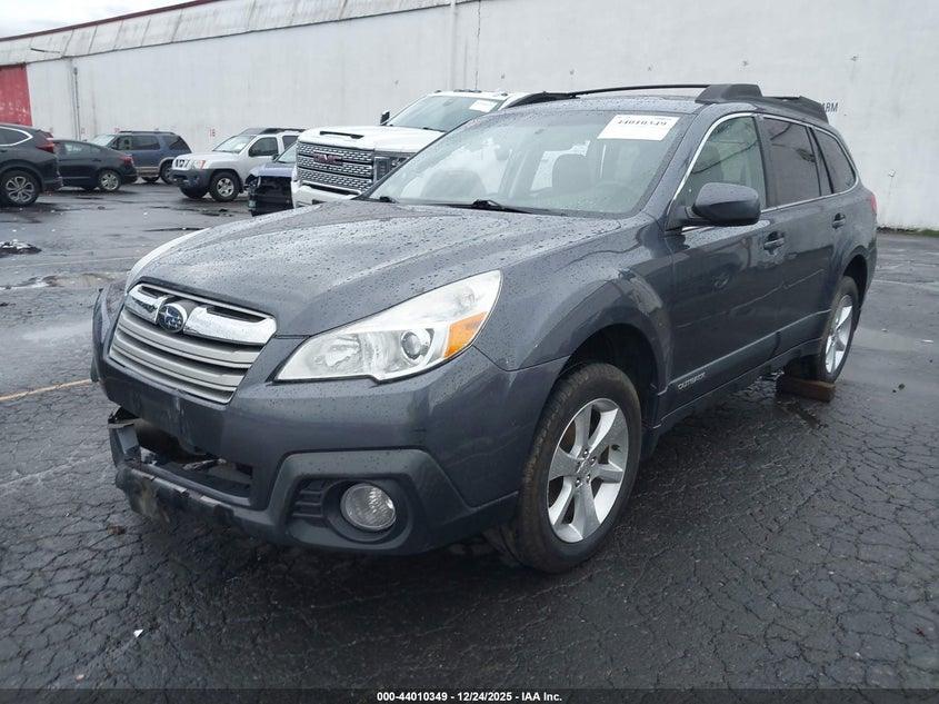 2014 Subaru Outback 2.5I Limited