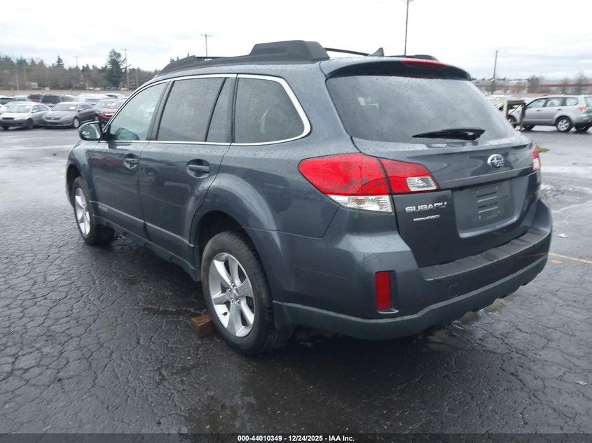 2014 Subaru Outback 2.5I Limited