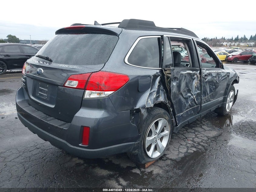 2014 Subaru Outback 2.5I Limited