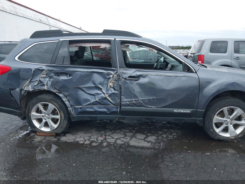 2014 Subaru Outback 2.5I Limited