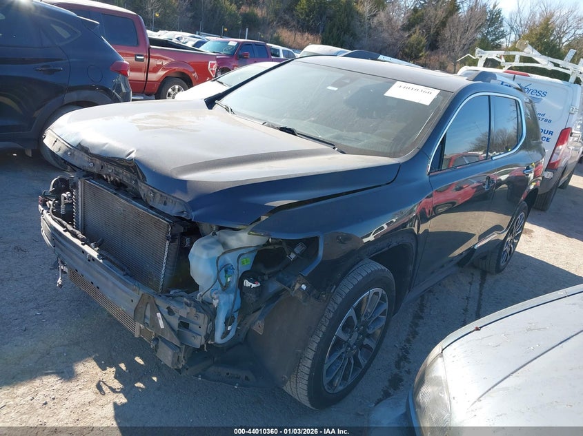 2020 GMC Acadia Fwd Denali 1GKKNPLS2LZ160868 photo #3